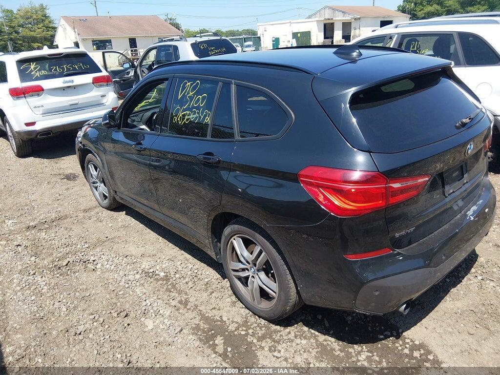 WBXHT3C39H5F71217 2017 BMW X1 photo no. 3