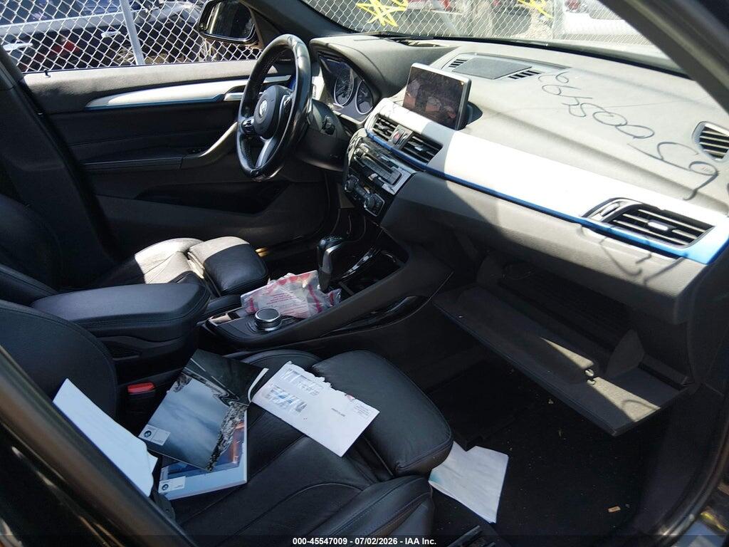 WBXHT3C39H5F71217 2017 BMW X1 photo no. 5