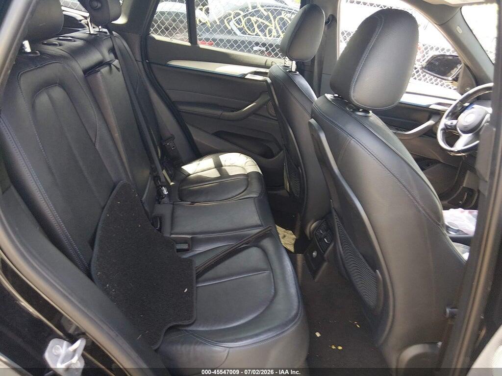 WBXHT3C39H5F71217 2017 BMW X1 photo no. 8