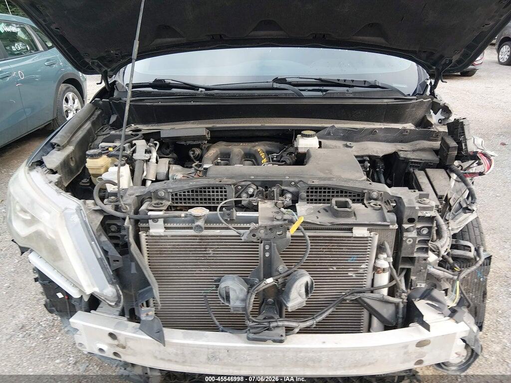 5N1DR2MN2HC668512 2017 NISSAN PATHFINDER photo no. 10