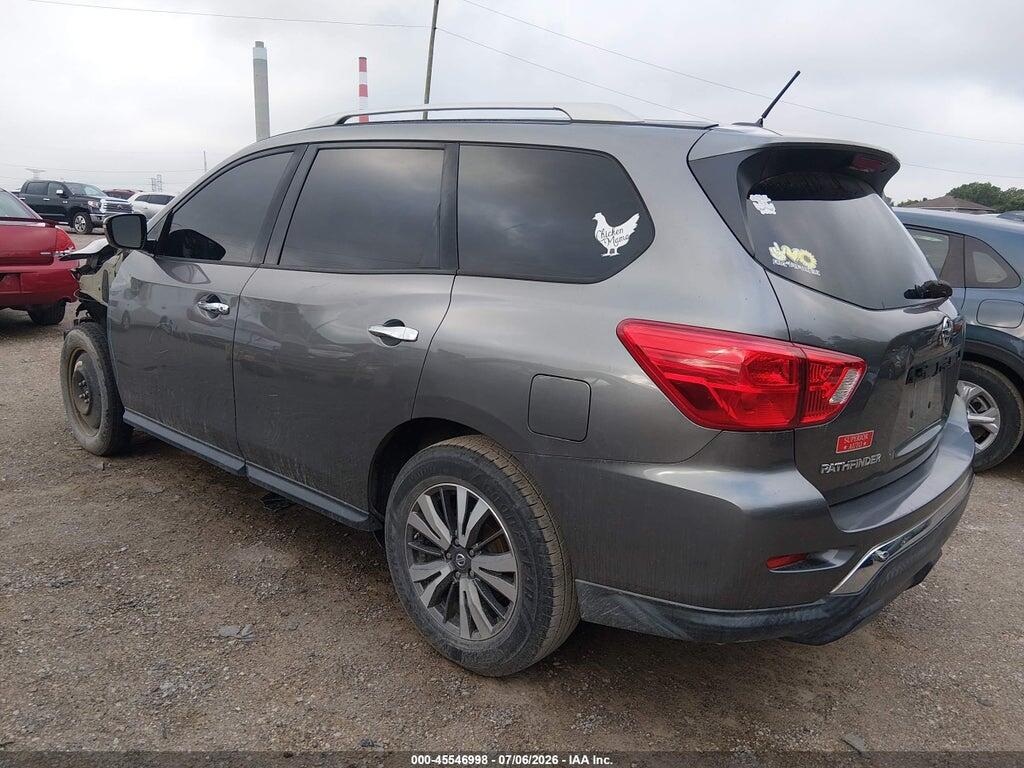5N1DR2MN2HC668512 2017 NISSAN PATHFINDER photo no. 3
