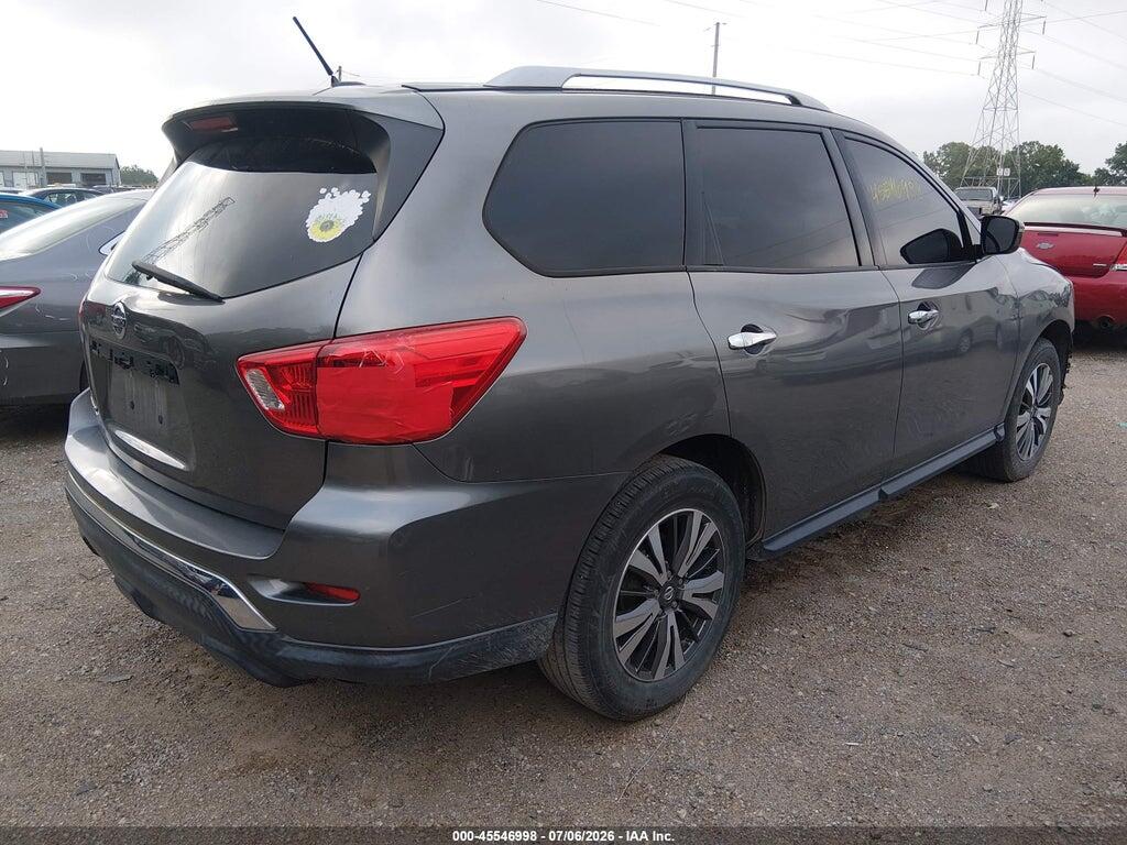 5N1DR2MN2HC668512 2017 NISSAN PATHFINDER photo no. 4