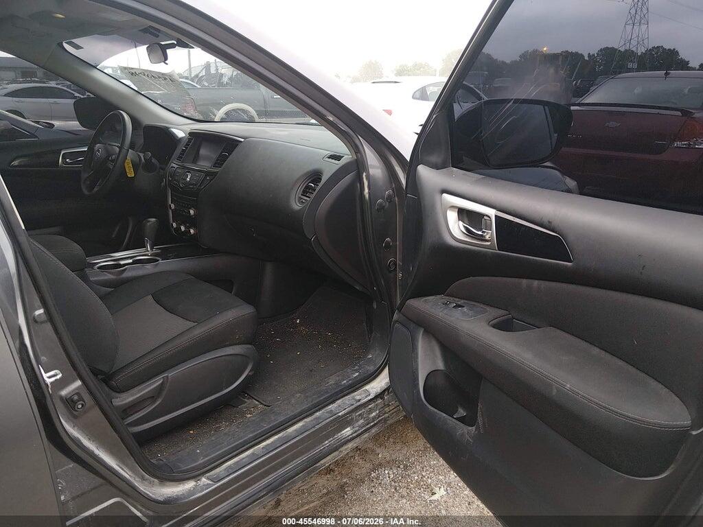 5N1DR2MN2HC668512 2017 NISSAN PATHFINDER photo no. 5