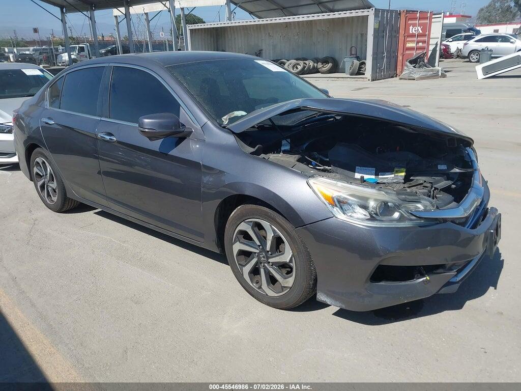 1HGCR2F85HA193359 2017 HONDA ACCORD photo no. 1