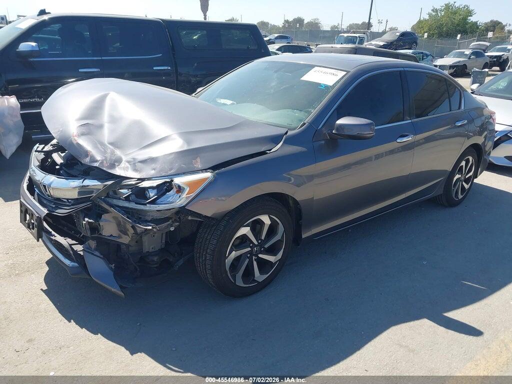 1HGCR2F85HA193359 2017 HONDA ACCORD photo no. 2