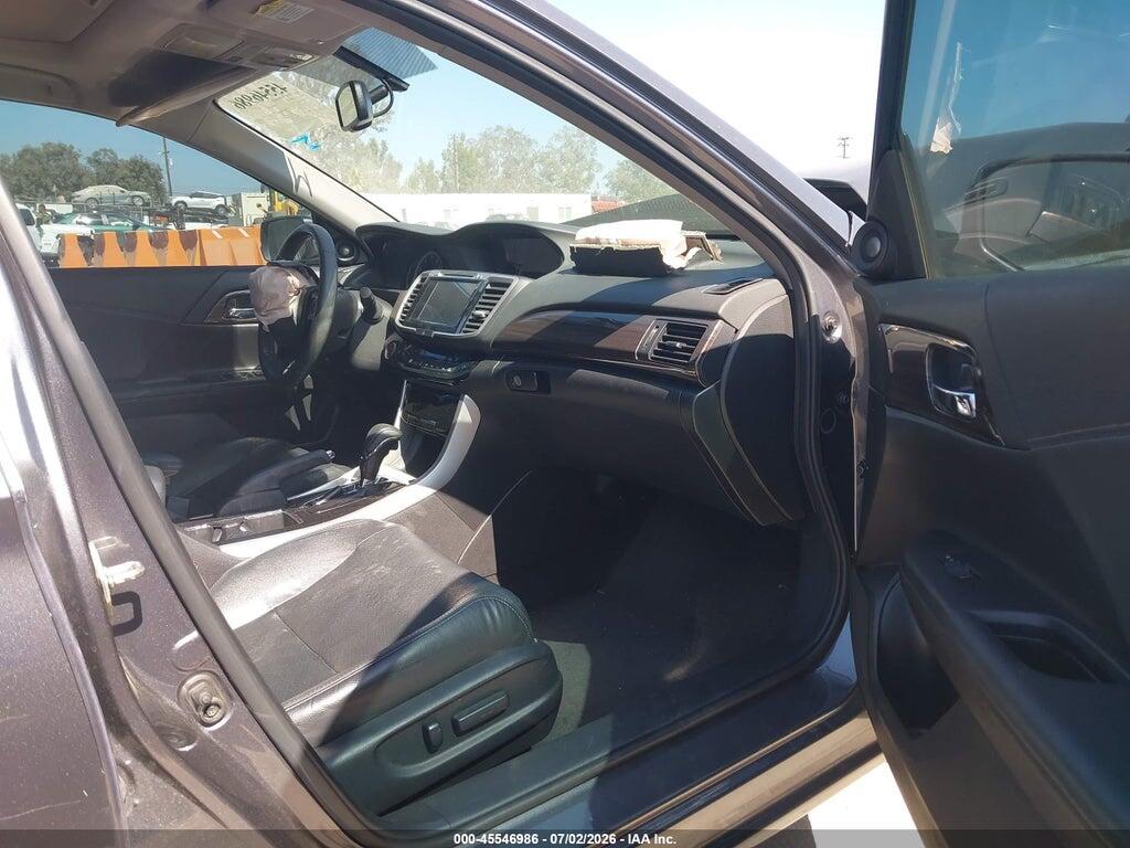 1HGCR2F85HA193359 2017 HONDA ACCORD photo no. 5