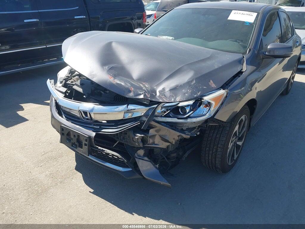 1HGCR2F85HA193359 2017 HONDA ACCORD photo no. 6
