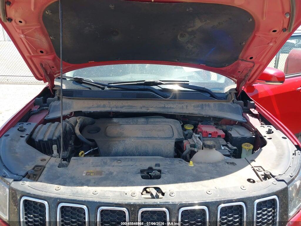 3C4NJDCB3MT585804 2021 JEEP COMPASS photo no. 10