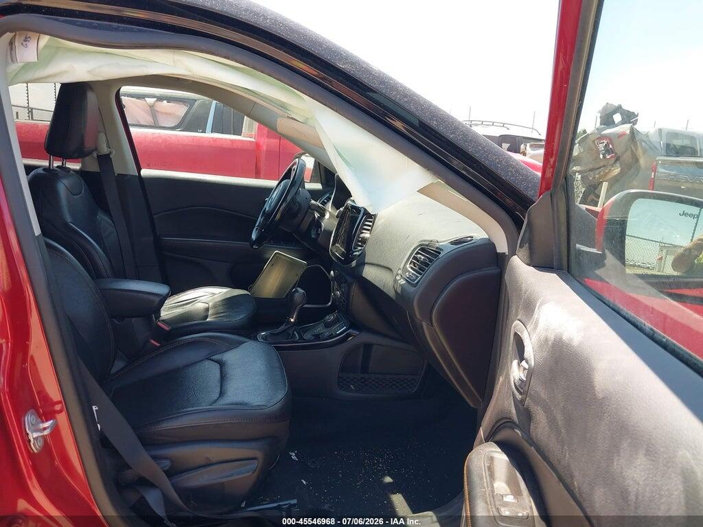 3C4NJDCB3MT585804 2021 JEEP COMPASS photo no. 5