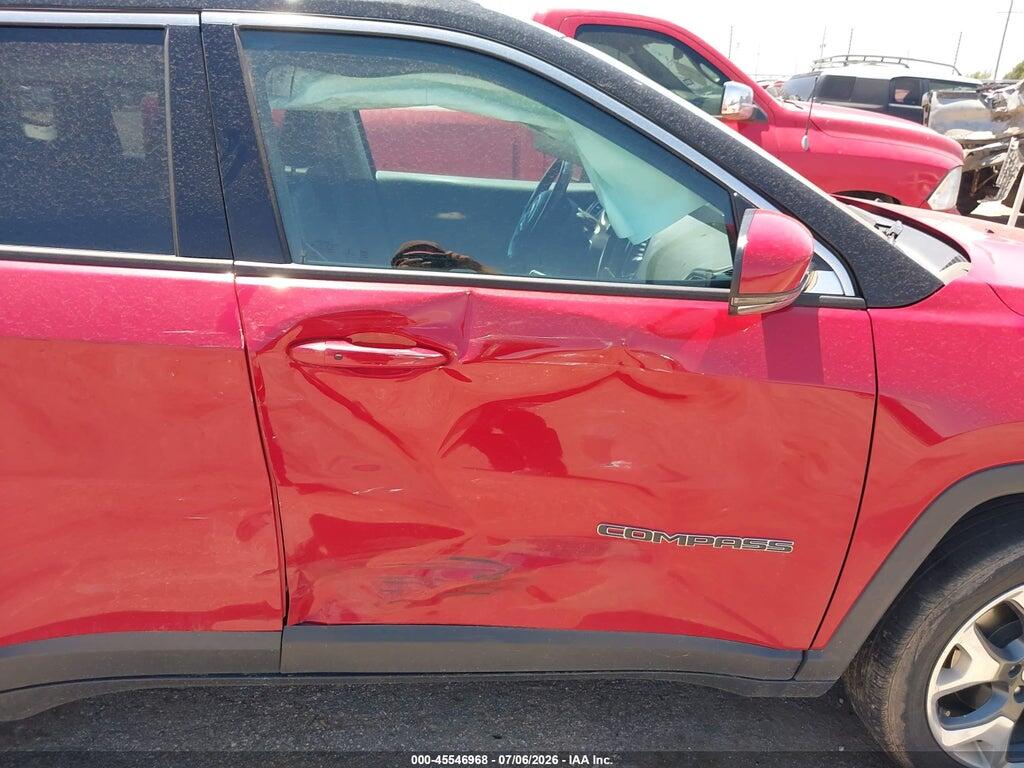 3C4NJDCB3MT585804 2021 JEEP COMPASS photo no. 6