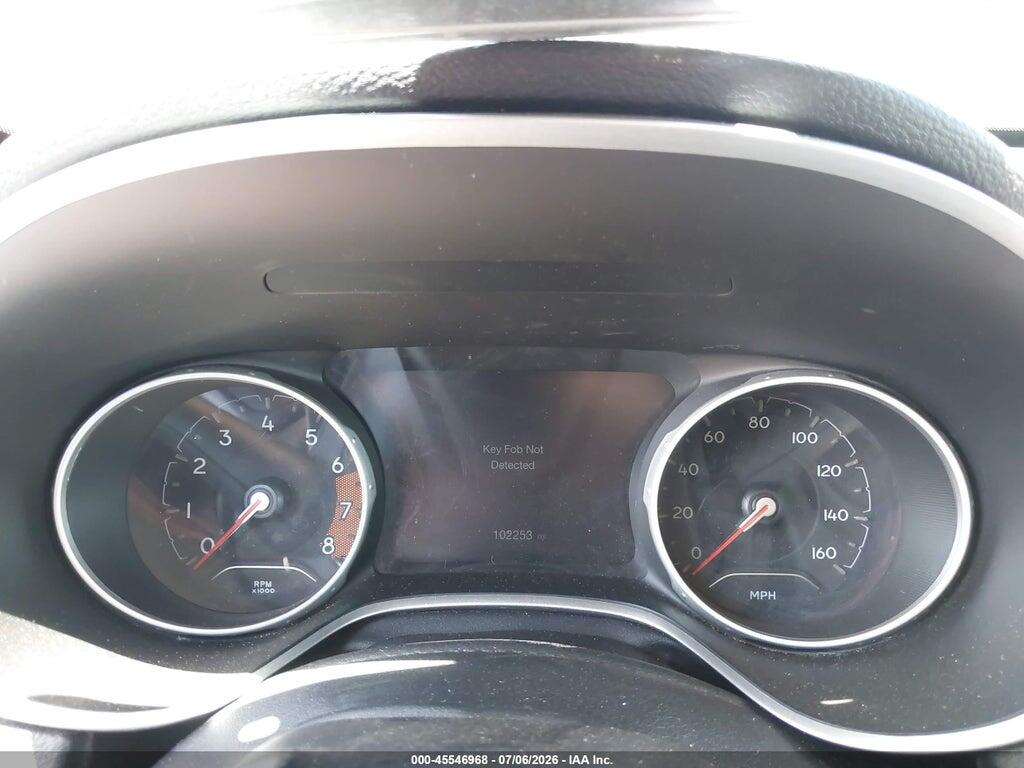 3C4NJDCB3MT585804 2021 JEEP COMPASS photo no. 7
