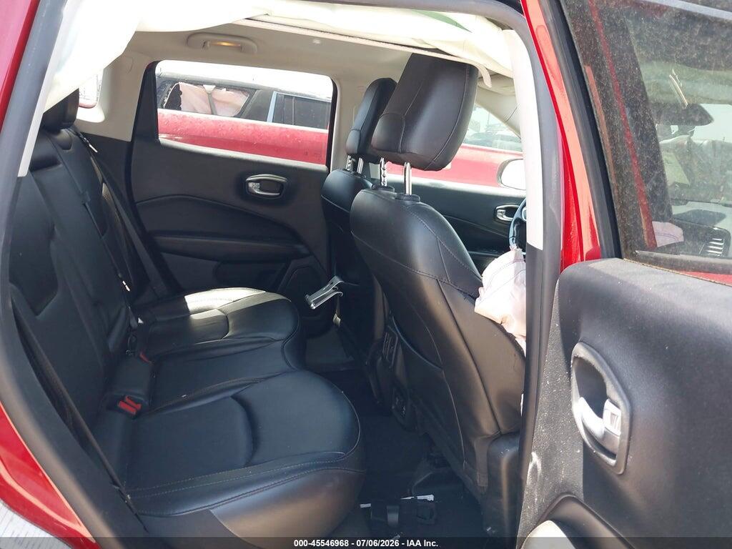 3C4NJDCB3MT585804 2021 JEEP COMPASS photo no. 8