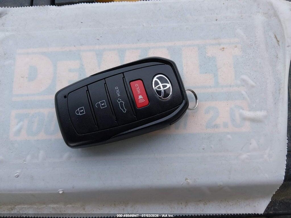 5TDKBRCH2SS666611 2025 TOYOTA HIGHLANDER HYBRID photo no. 11