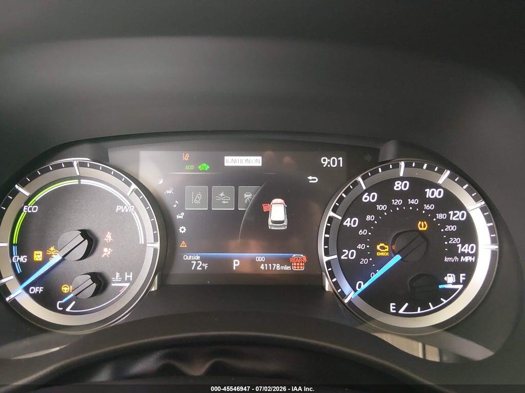 5TDKBRCH2SS666611 2025 TOYOTA HIGHLANDER HYBRID photo no. 7