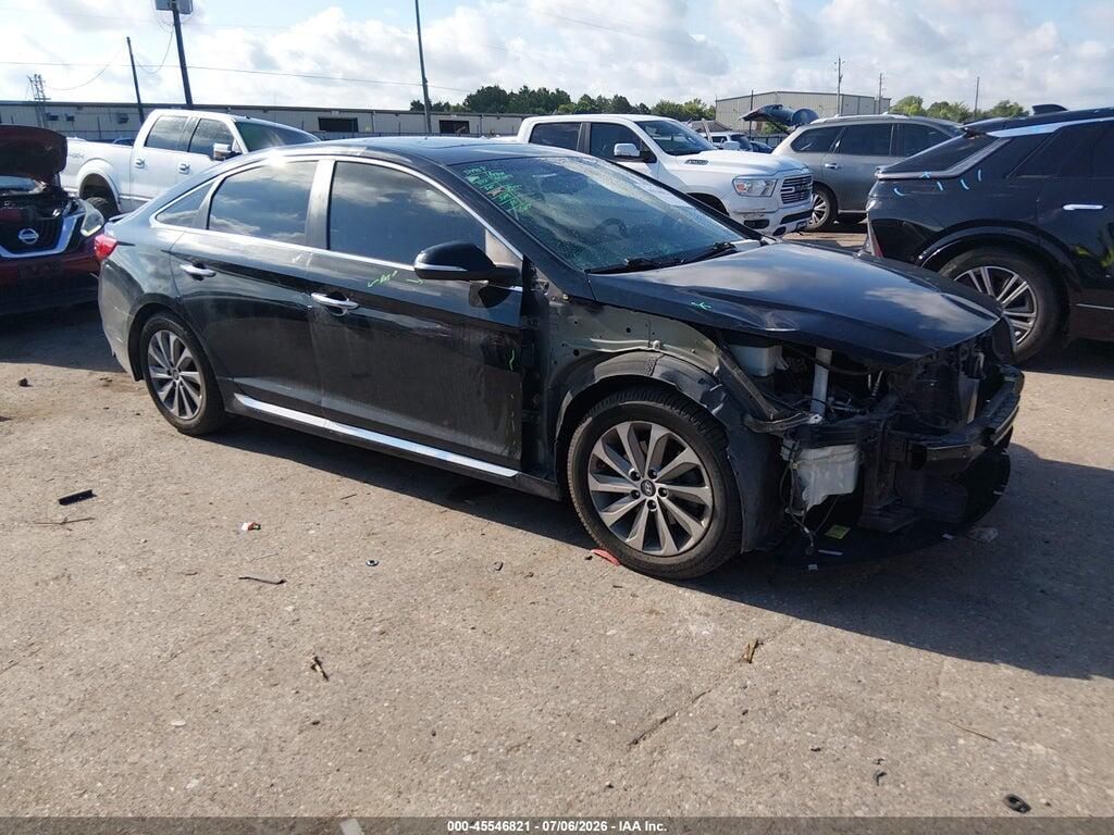 5NPE34AF6GH362208 2016 HYUNDAI SONATA photo no. 1