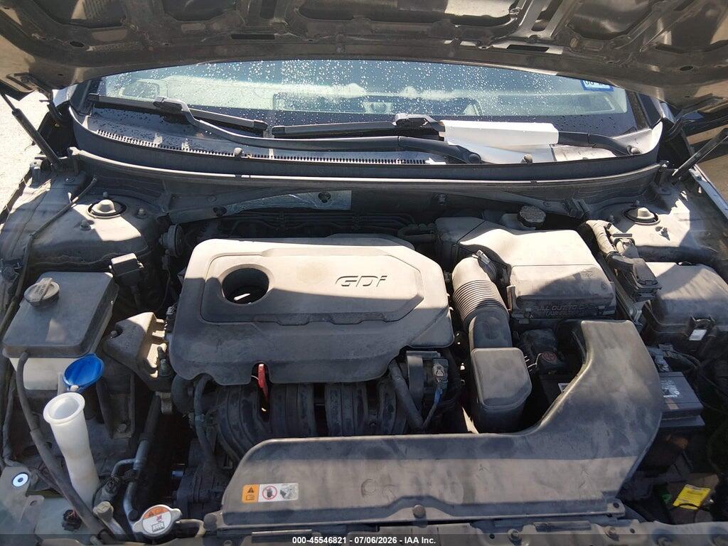 5NPE34AF6GH362208 2016 HYUNDAI SONATA photo no. 10