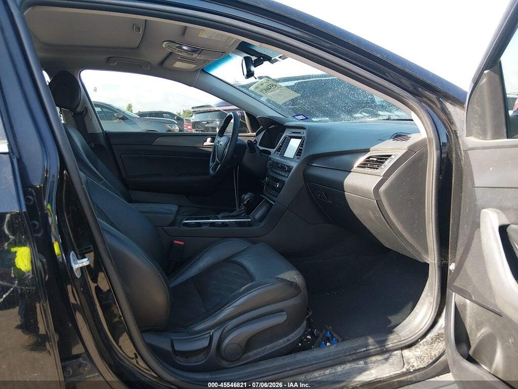 5NPE34AF6GH362208 2016 HYUNDAI SONATA photo no. 5