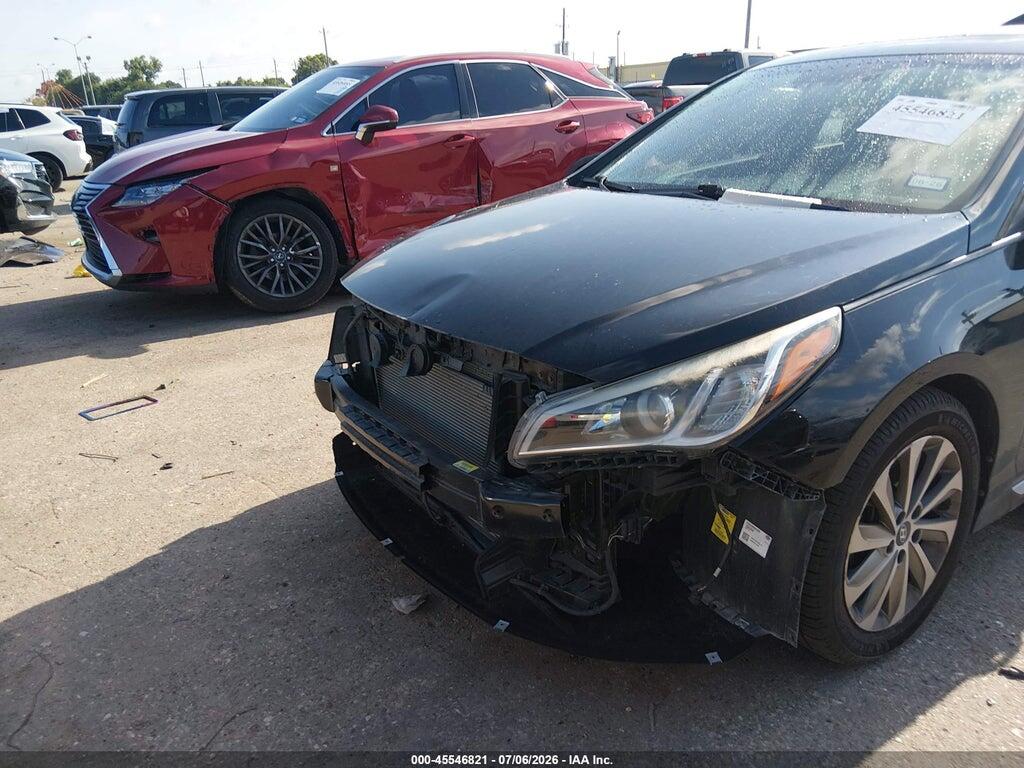 5NPE34AF6GH362208 2016 HYUNDAI SONATA photo no. 6