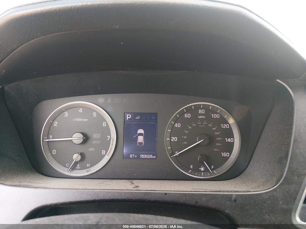 5NPE34AF6GH362208 2016 HYUNDAI SONATA photo no. 7