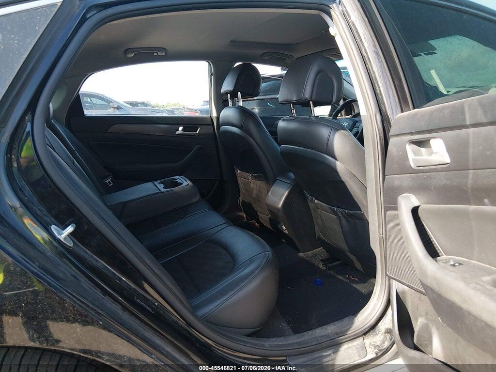 5NPE34AF6GH362208 2016 HYUNDAI SONATA photo no. 8