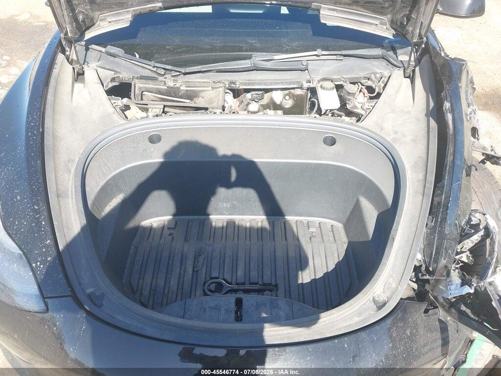5YJ3E1EC4NF247781 2022 TESLA MODEL 3 photo no. 10