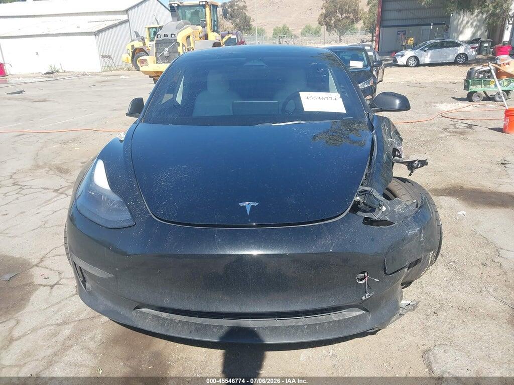 5YJ3E1EC4NF247781 2022 TESLA MODEL 3 photo no. 12