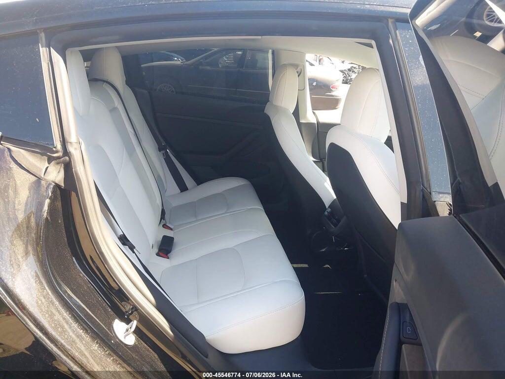 5YJ3E1EC4NF247781 2022 TESLA MODEL 3 photo no. 8