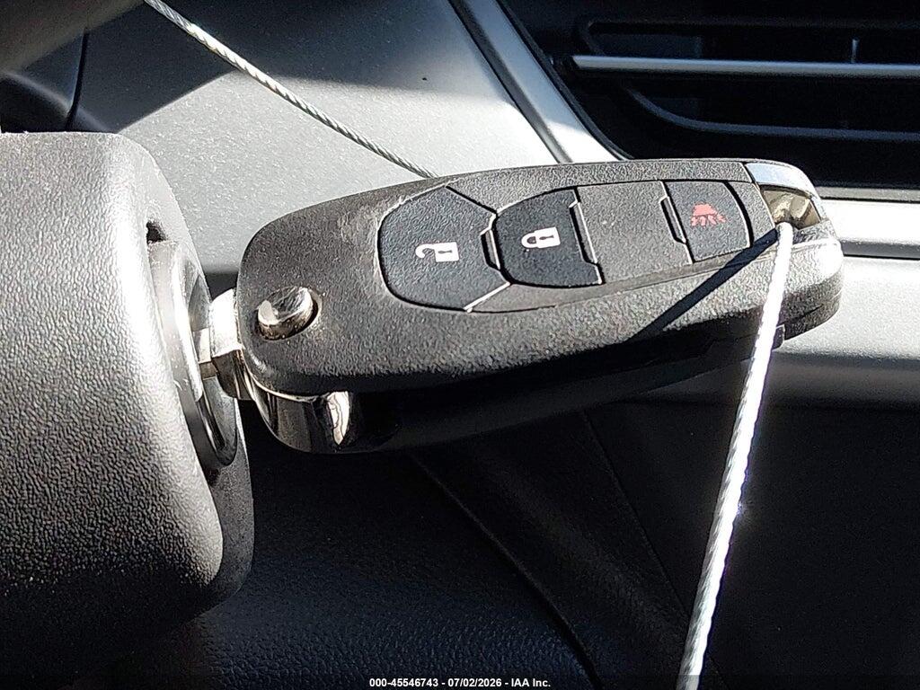 KL77LFEP7SC293442 2025 CHEVROLET TRAX photo no. 11