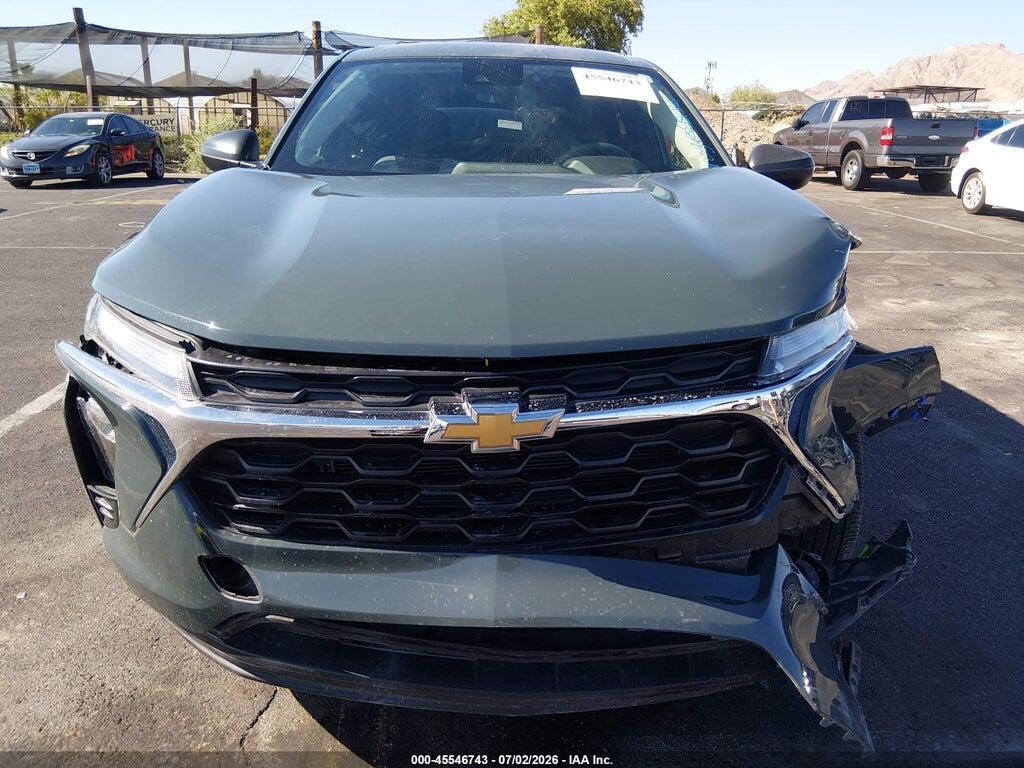 KL77LFEP7SC293442 2025 CHEVROLET TRAX photo no. 12