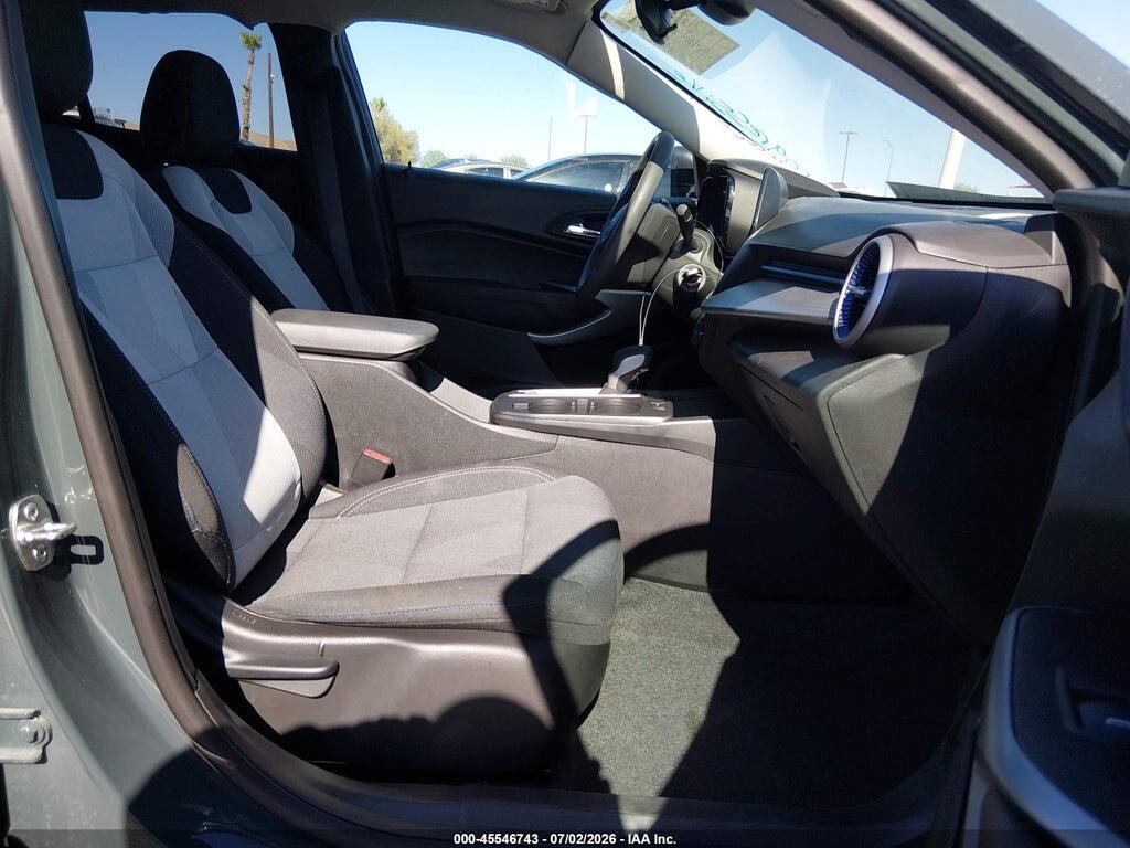 KL77LFEP7SC293442 2025 CHEVROLET TRAX photo no. 5