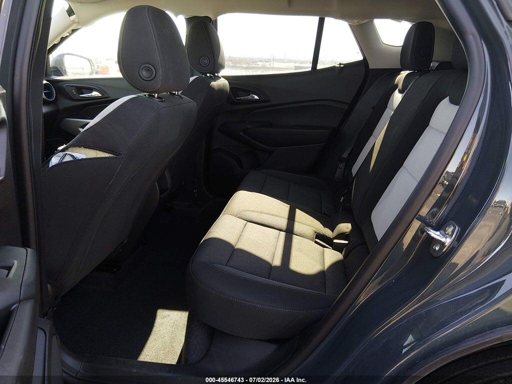 KL77LFEP7SC293442 2025 CHEVROLET TRAX photo no. 8