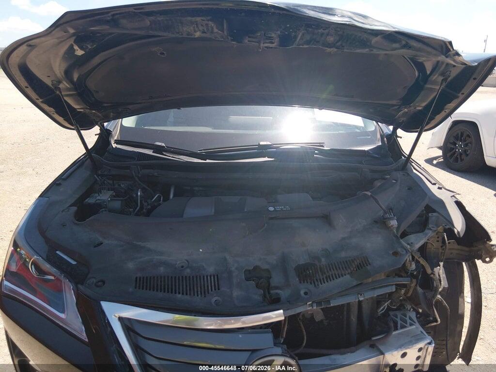 2T2ZZMCA5HC060457 2017 LEXUS RX 350 photo no. 10