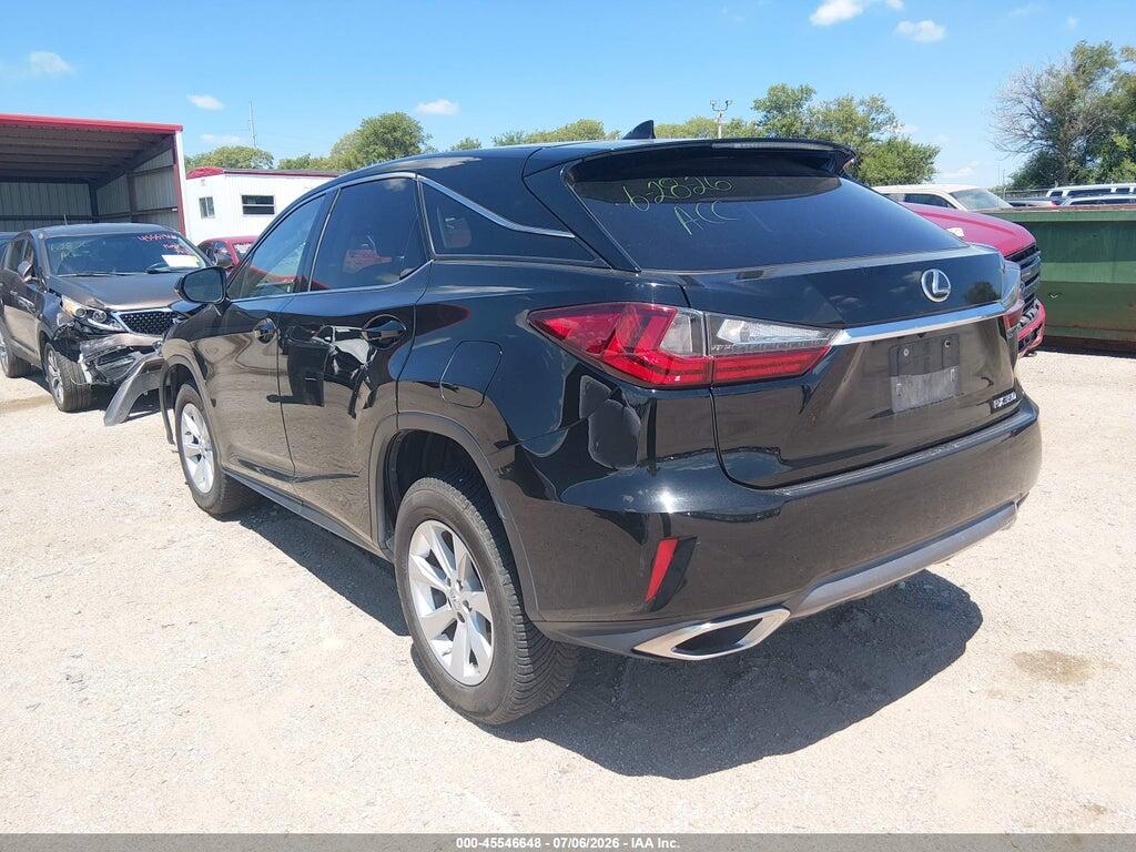 2T2ZZMCA5HC060457 2017 LEXUS RX 350 photo no. 3