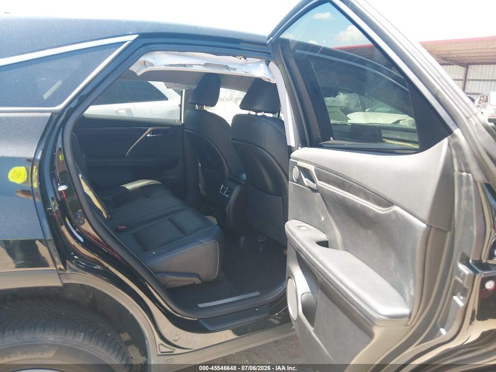 2T2ZZMCA5HC060457 2017 LEXUS RX 350 photo no. 8