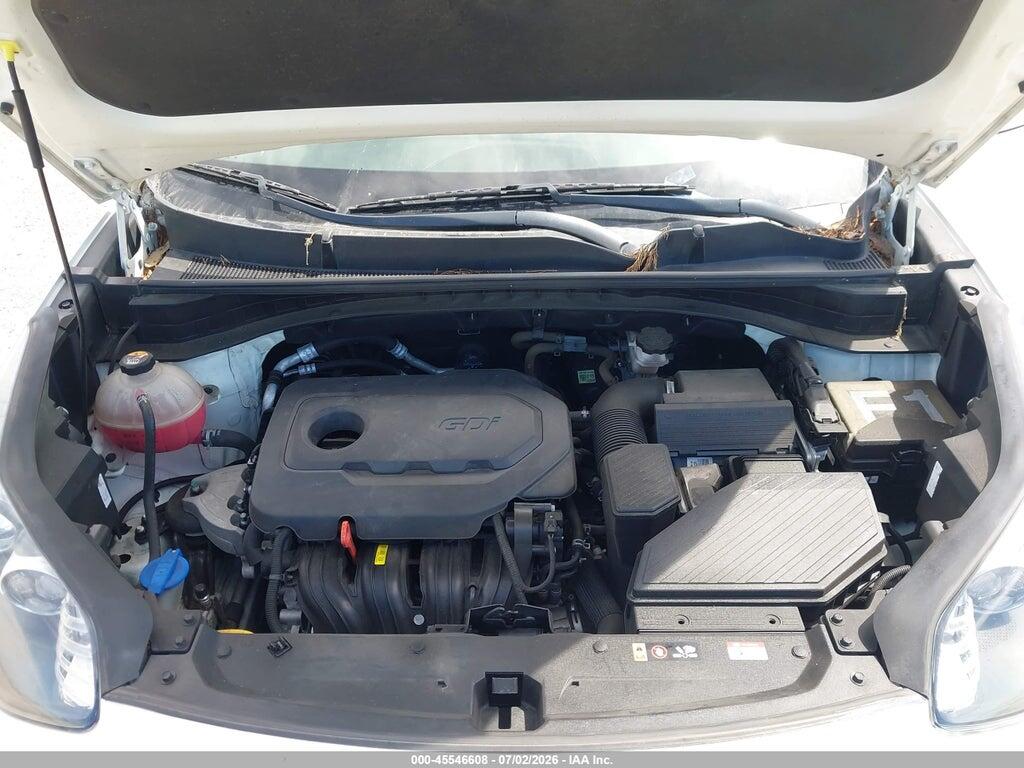KNDPM3AC6N7975825 2022 KIA SPORTAGE photo no. 10