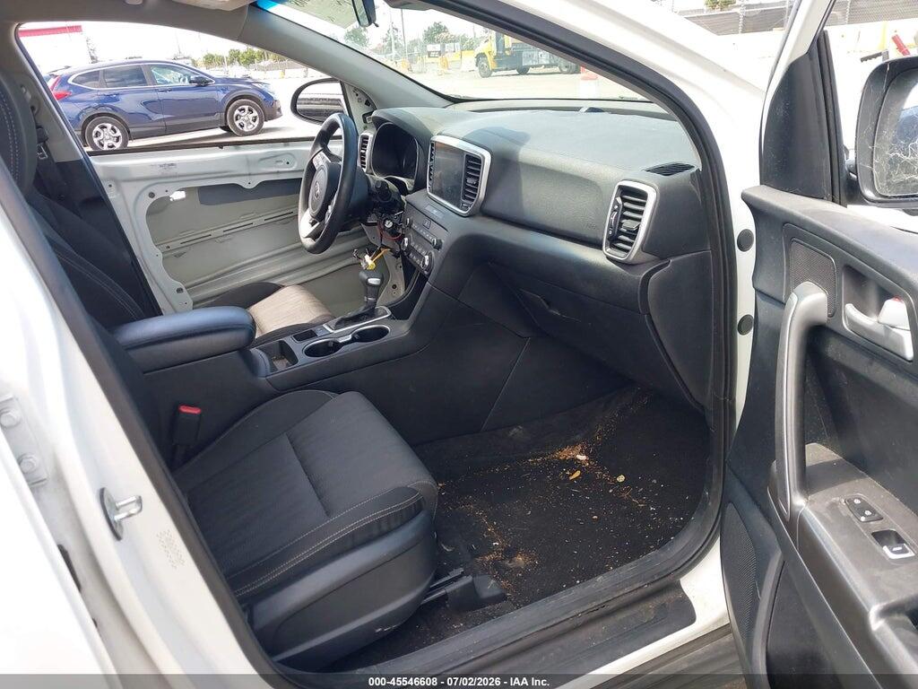 KNDPM3AC6N7975825 2022 KIA SPORTAGE photo no. 5