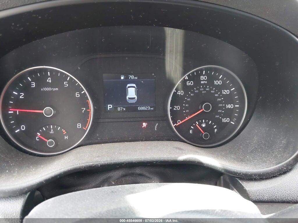 KNDPM3AC6N7975825 2022 KIA SPORTAGE photo no. 7