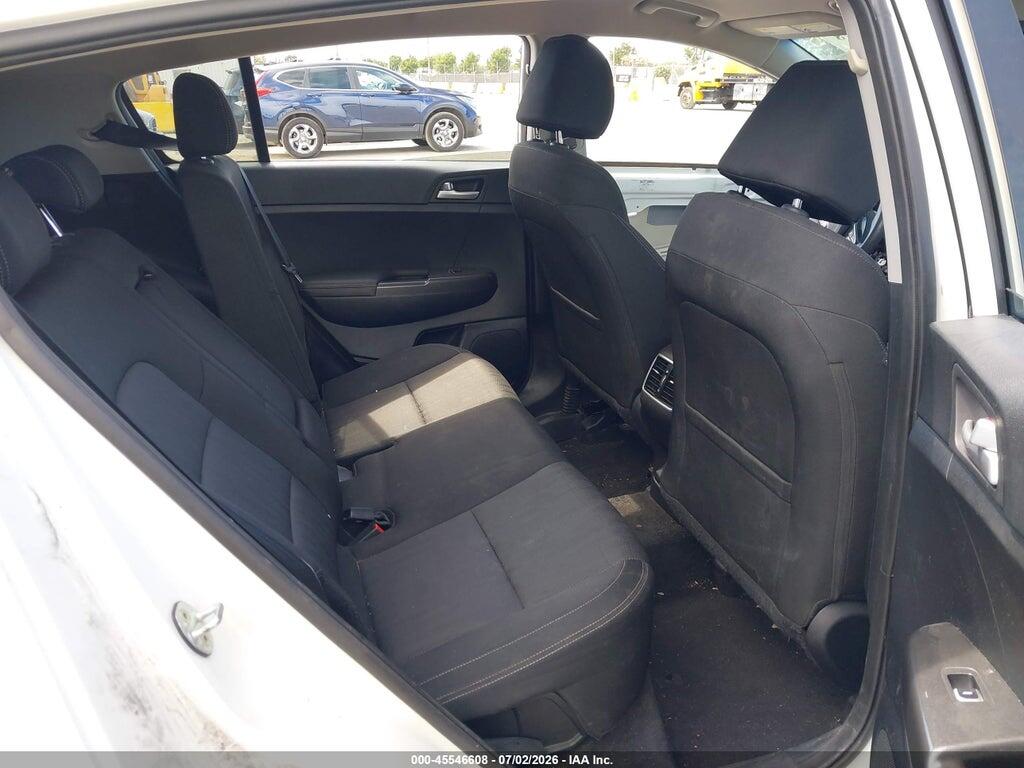 KNDPM3AC6N7975825 2022 KIA SPORTAGE photo no. 8