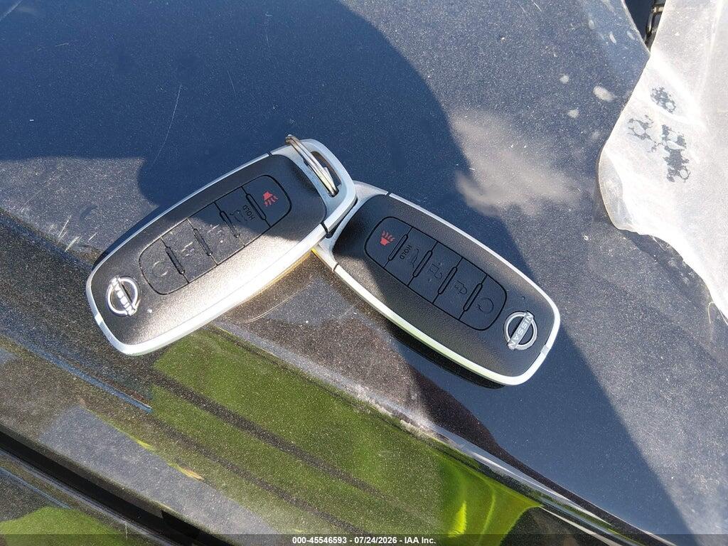 JN8BT3BBXSW158012 2025 NISSAN ROGUE photo no. 11