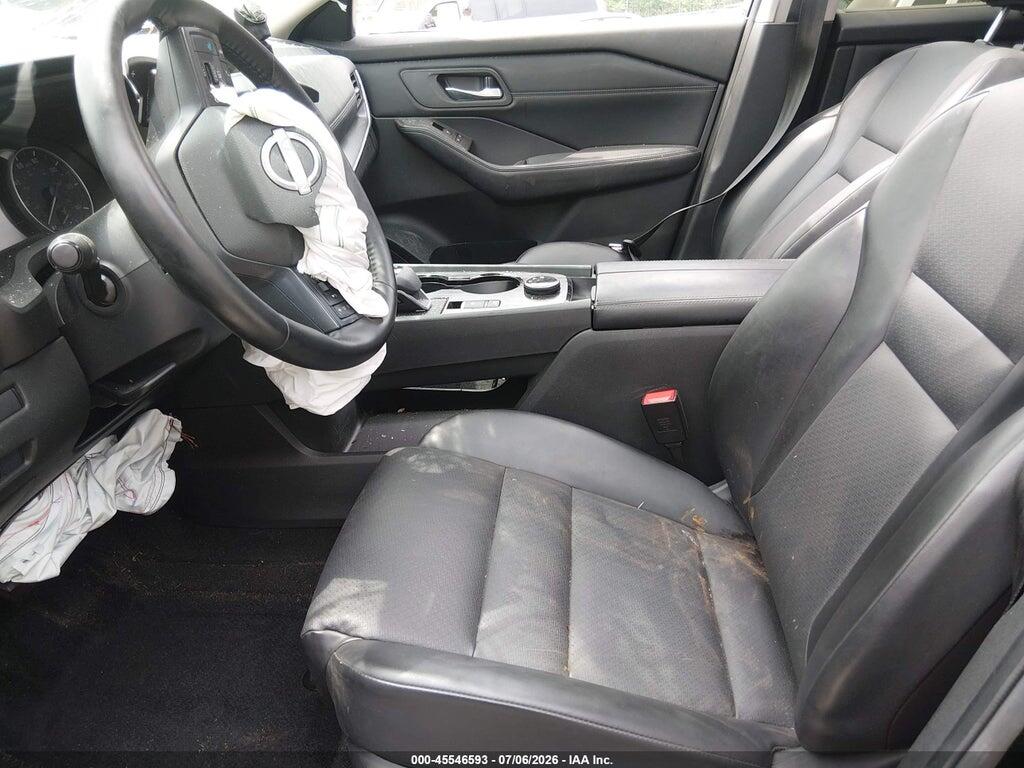 JN8BT3BBXSW158012 2025 NISSAN ROGUE photo no. 5