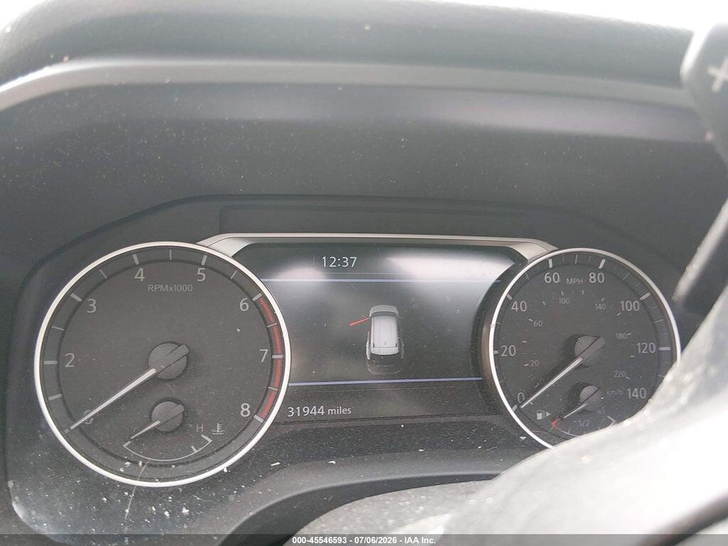 JN8BT3BBXSW158012 2025 NISSAN ROGUE photo no. 7
