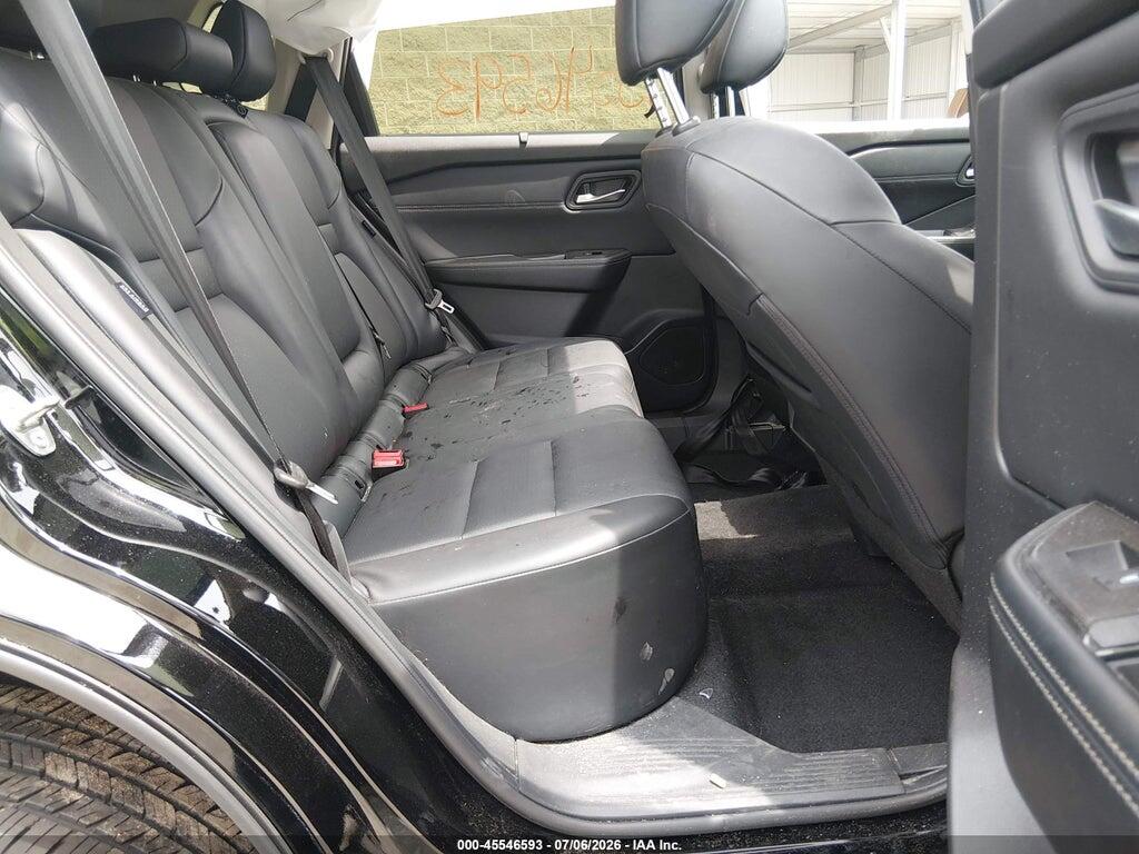 JN8BT3BBXSW158012 2025 NISSAN ROGUE photo no. 8
