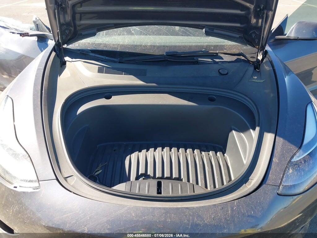 5YJ3E1EA1PF641644 2023 TESLA MODEL 3 photo no. 10