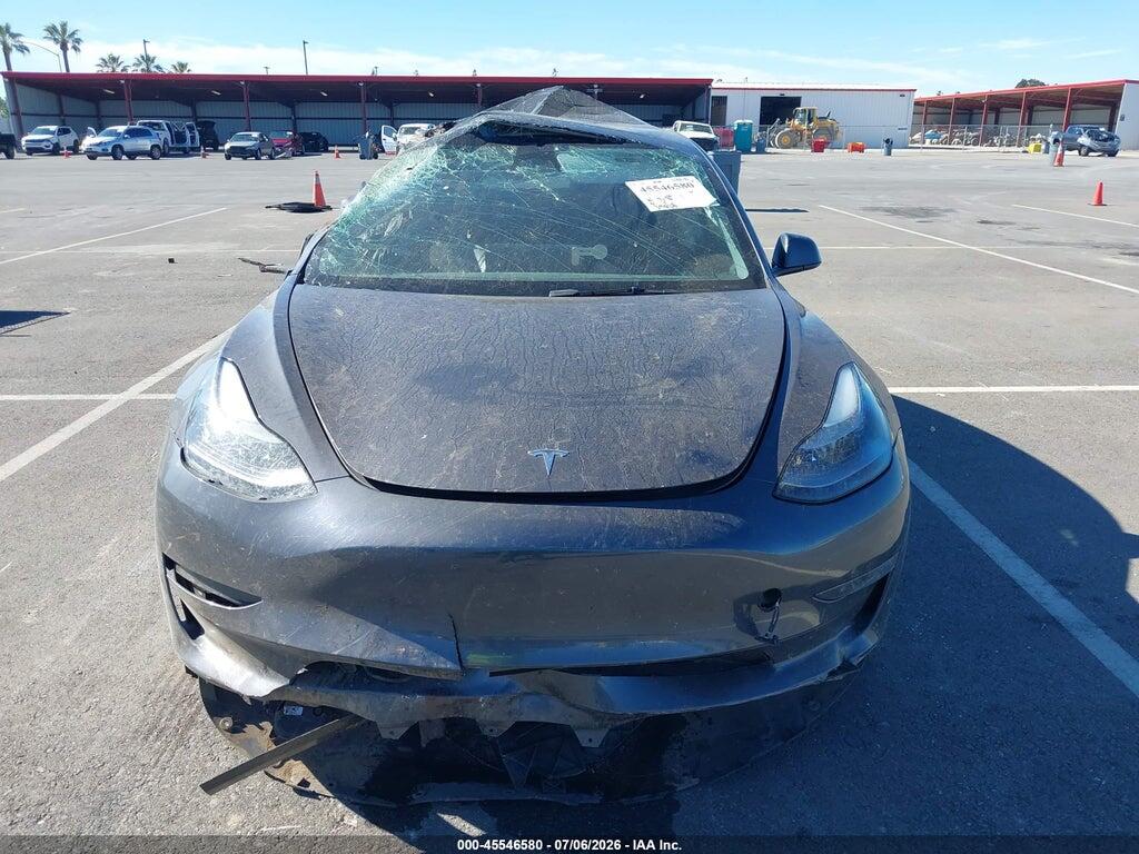 5YJ3E1EA1PF641644 2023 TESLA MODEL 3 photo no. 12