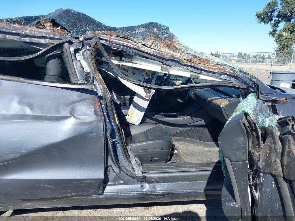 5YJ3E1EA1PF641644 2023 TESLA MODEL 3 photo no. 5