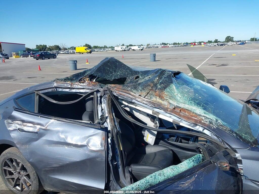 5YJ3E1EA1PF641644 2023 TESLA MODEL 3 photo no. 6