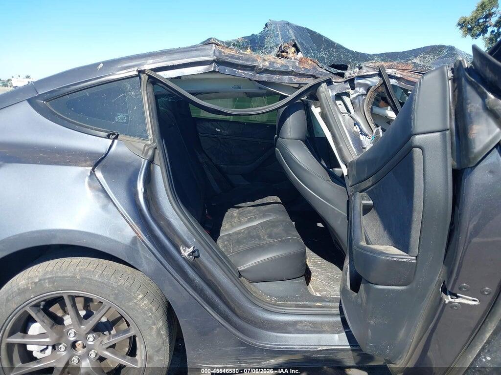 5YJ3E1EA1PF641644 2023 TESLA MODEL 3 photo no. 8