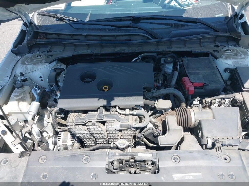 1N4BL4BV1LC120396 2020 NISSAN ALTIMA photo no. 10