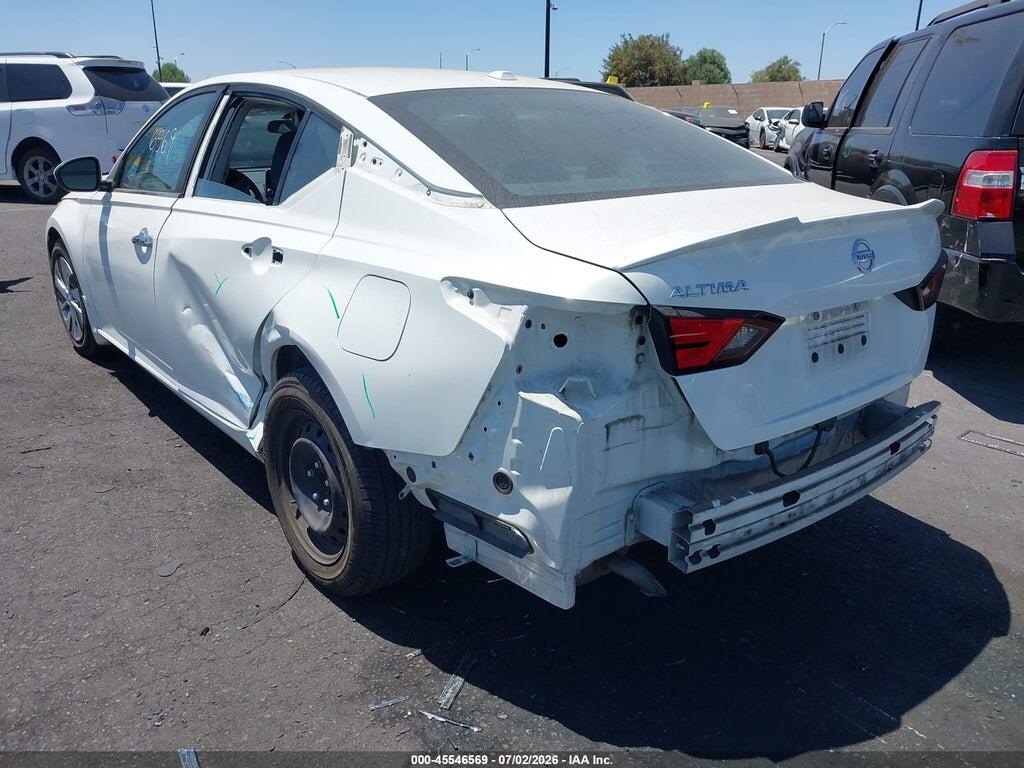 1N4BL4BV1LC120396 2020 NISSAN ALTIMA photo no. 3