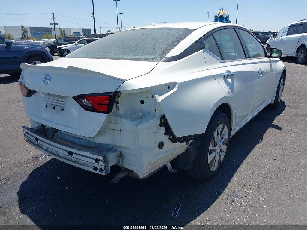 1N4BL4BV1LC120396 2020 NISSAN ALTIMA photo no. 4